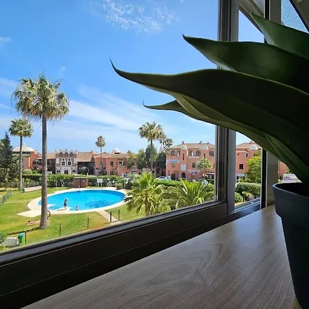 Calahonda - Terraza Doble Con Vistas Apartment *