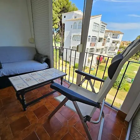 Calahonda - Terraza Doble Con Vistas *