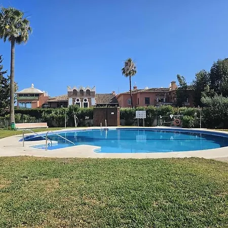 Calahonda - Terraza Doble Con Vistas Apartment *