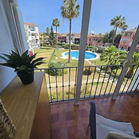 Apartment Calahonda - Terraza Doble Con Vistas Sitio de Calahonda