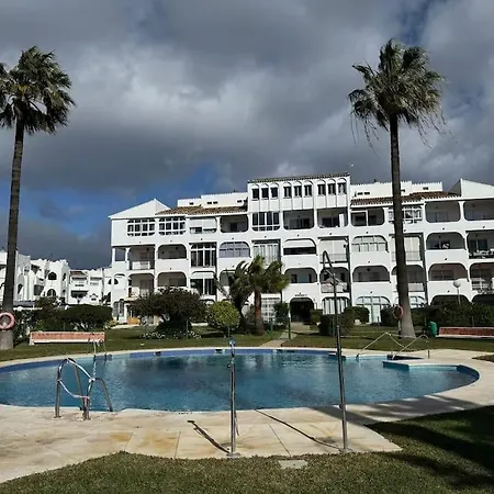 Calahonda - Terraza Doble Con Vistas Apartment Sitio de Calahonda