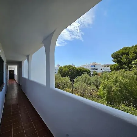 Calahonda - Terraza Doble Con Vistas *
