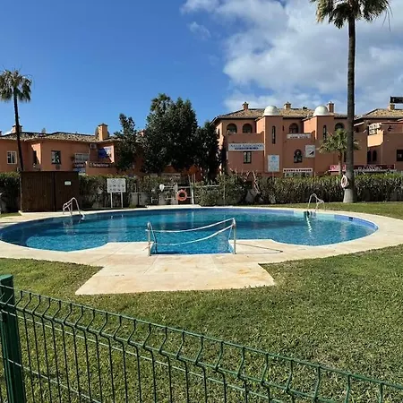 Calahonda - Terraza Doble Con Vistas *