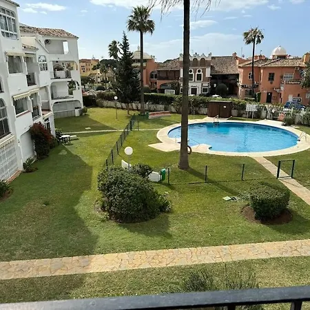 Apartment Calahonda - Terraza Doble Con Vistas Sitio de Calahonda
