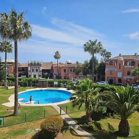 Calahonda - Terraza Doble Con Vistas